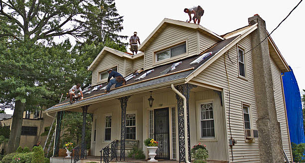 Best Local Roofing Companies  in Nottingham, PA